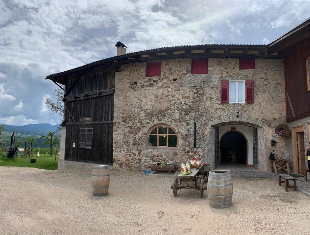 Villa Agritur Maso Forcola Brez Exterior foto