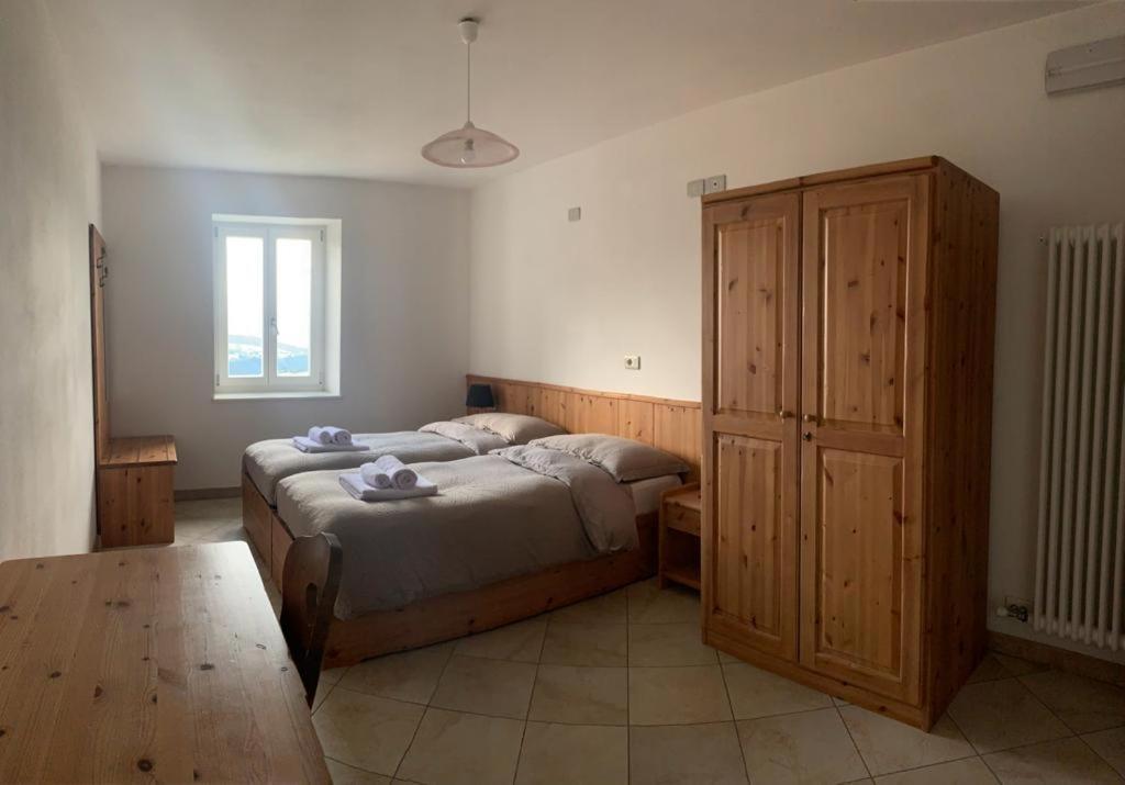 Villa Agritur Maso Forcola Brez Exterior foto