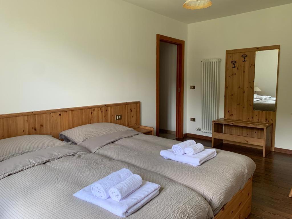 Villa Agritur Maso Forcola Brez Habitación foto