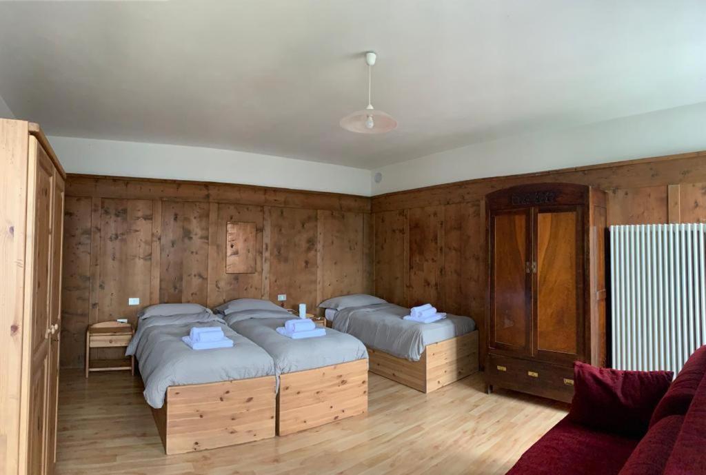 Villa Agritur Maso Forcola Brez Exterior foto