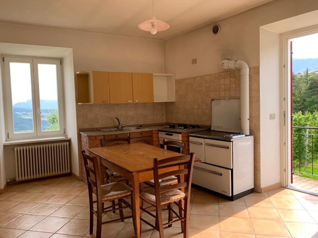 Villa Agritur Maso Forcola Brez Exterior foto