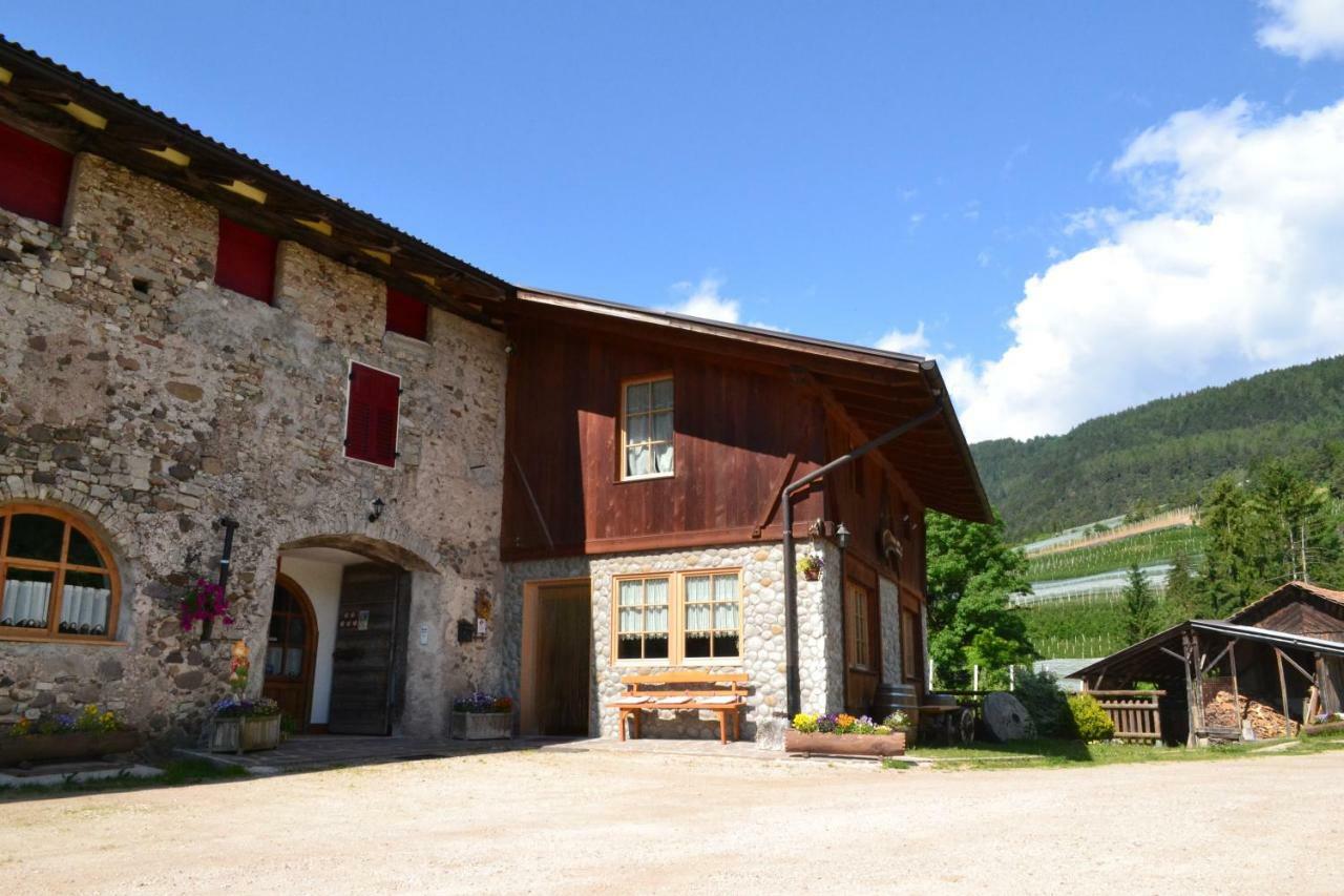 Villa Agritur Maso Forcola Brez Exterior foto